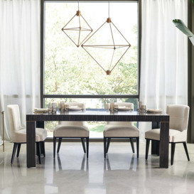 Caracole Edge Dining Table (Extendable)
