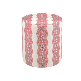 Odi Pouffe - Pink