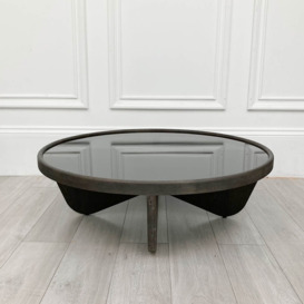 Ex-Display Blanc D'ivoire Cleo Coffee Table - Large