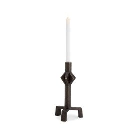 Eichholtz Conti Candle Holder - Bronze - S