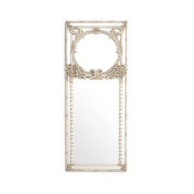 Eichholtz Le Royal Mirror - Antique White