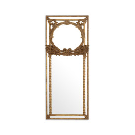 Eichholtz Le Royal Mirror - Antique Gold
