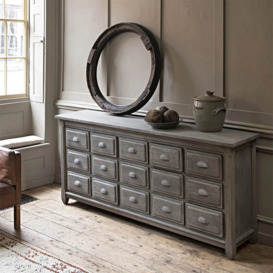 Bates 15-Chest of Drawers