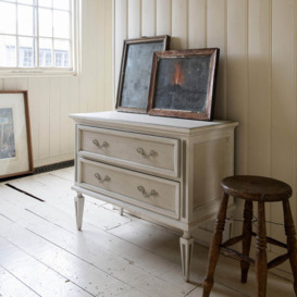 Blanche Two Drawer Chest