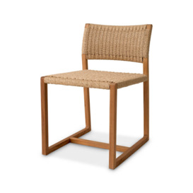 Eichholtz Griffin Dining Chair - Brown