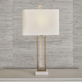 Uttermost Jeweled Point Table Lamp