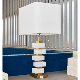 Ex-Display Eichholtz Amber Table Lamp