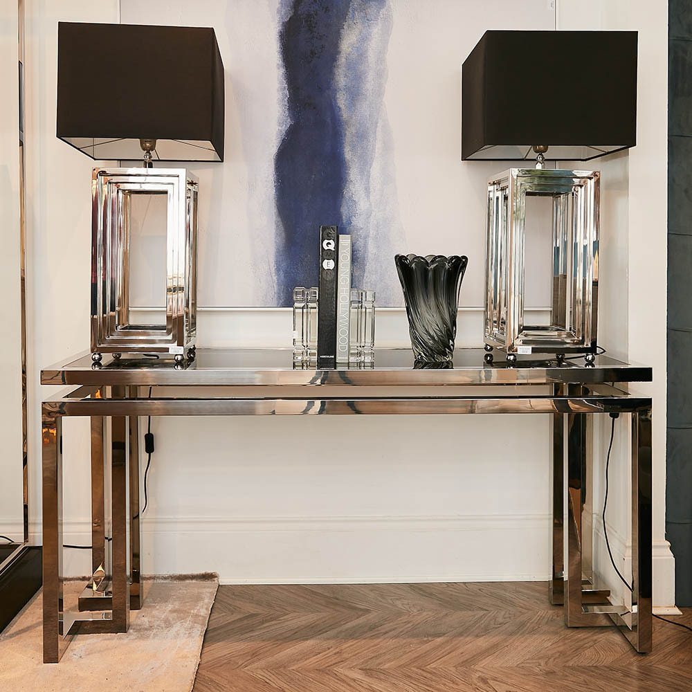 Ex-Display Eichholtz Palmer Console Table