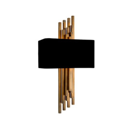 Caruso Wall Lamp - Brass