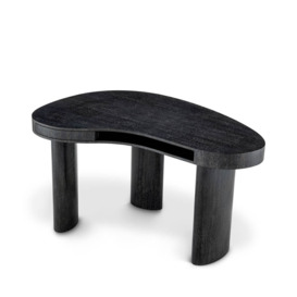 Eichholtz Vence Desk - Charcoal Grey