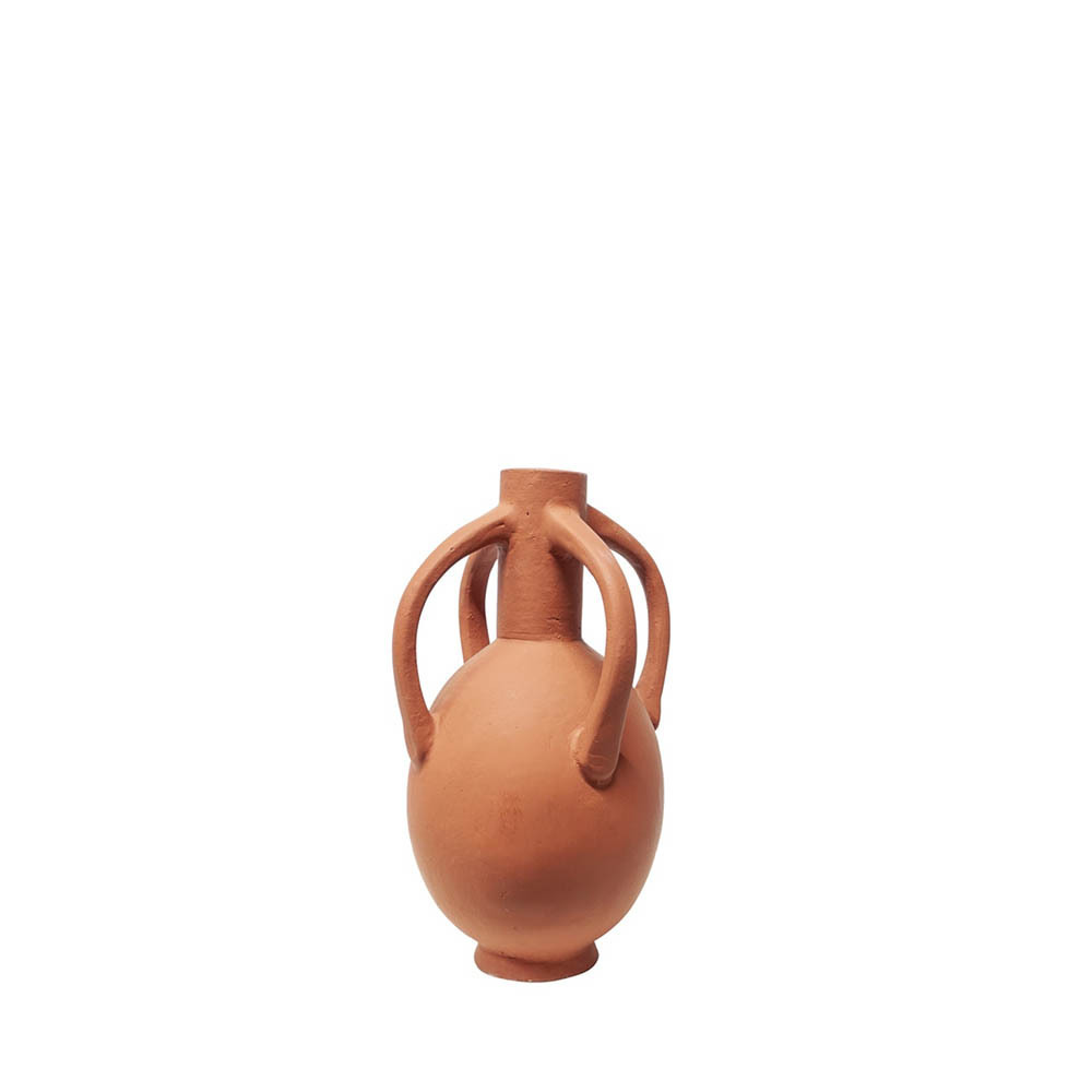 Dome Deco Alexa Vase - Terracotta - S