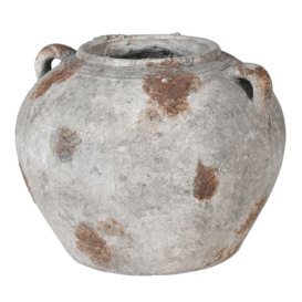 Morgan Cement Vase