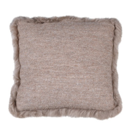 Wiley Wool Cushion