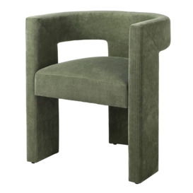 Odell Olive Dining Chair