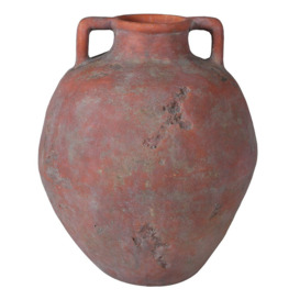 Ronan Vase with Handles