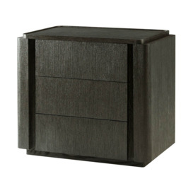 Theodore Alexander Repose Closed Bedside Table