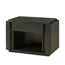 Theodore Alexander Repose Open Bedside Table