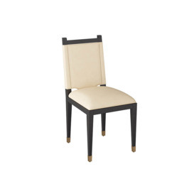 Arteriors Burdock Dining Chair - Cream