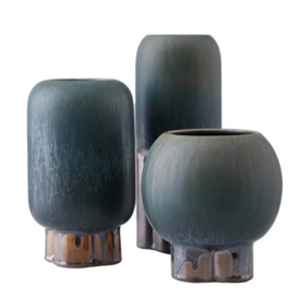 Arteriors Tutwell Vases - Set of 3