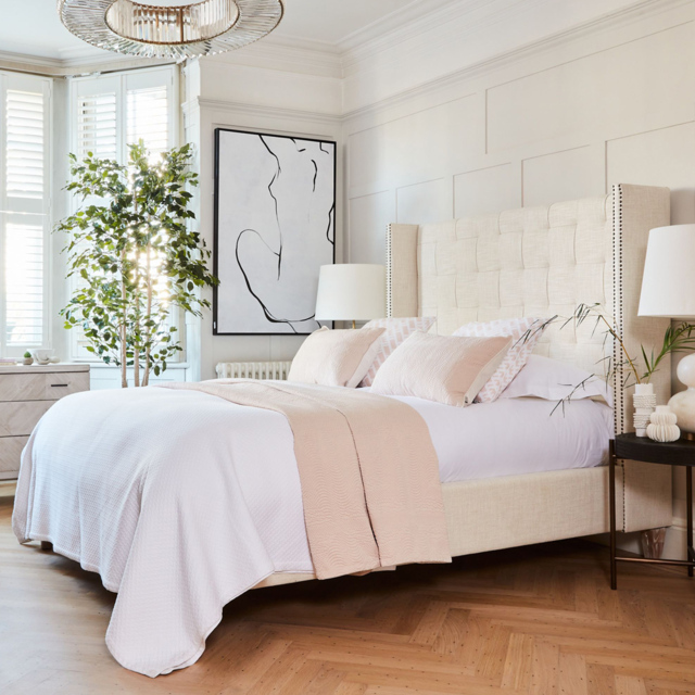 Folkestone Bed - Kingsize