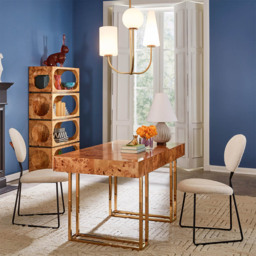 Bond Executive Desk - thumbnail 1