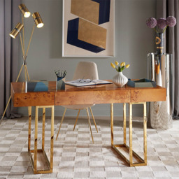 Bond Executive Desk - thumbnail 2