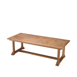 Bell Rive Outdoor Dining Table - thumbnail 3