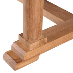 Bell Rive Outdoor Dining Table - thumbnail 5
