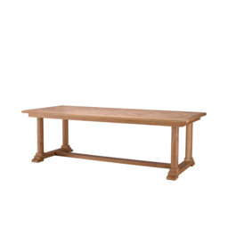 Bell Rive Outdoor Dining Table - thumbnail 2