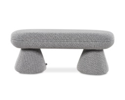 Cusco Bench - Solo Black