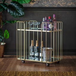 Falaise Drinks Trolley - Champagne