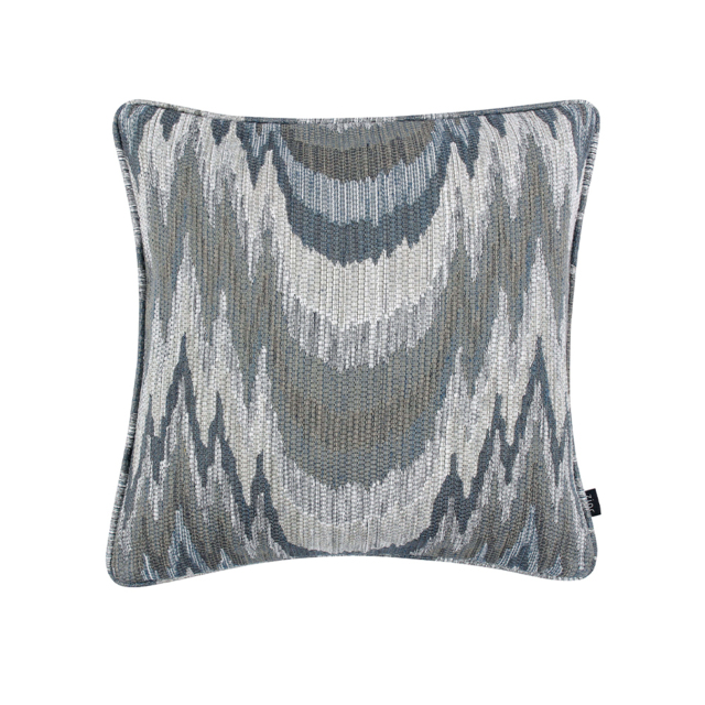 Zinc Textiles Petworth Cushion - Mineral