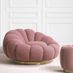 Mello Swivel Chair - thumbnail 1