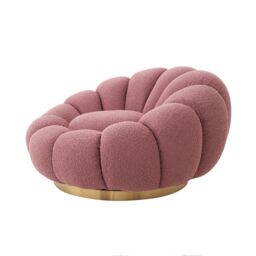 Mello Swivel Chair - thumbnail 4