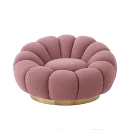 Mello Swivel Chair - thumbnail 3