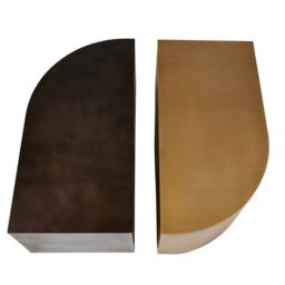 Cortez Cocktail Table - Bronze - thumbnail 3