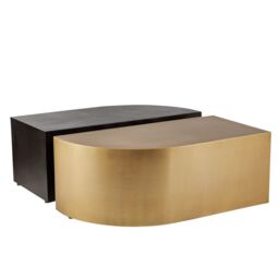 Cortez Cocktail Table - Bronze - thumbnail 5