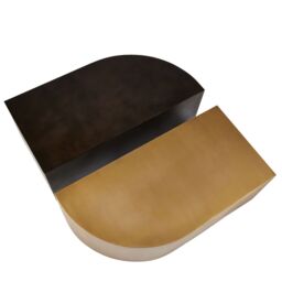Cortez Cocktail Table - Bronze - thumbnail 4