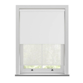 Como Tranquil and Nico Pure Double roller Blind - thumbnail 2