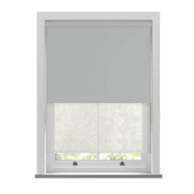 Como Space and Nico Pure Double roller Blind - thumbnail 2