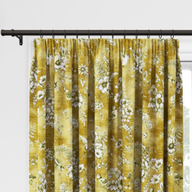 Finch Toile Buttercup