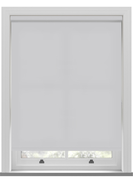 Electric Splash Silver Mist Roller Blind - image 1
