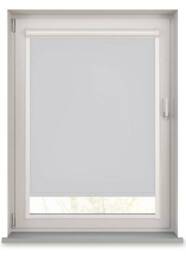 Splash Snow White Roller Blind