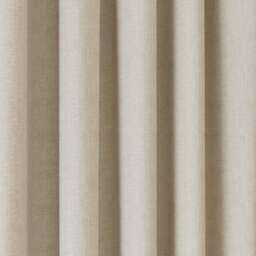 Almond Artisan Herringbone Curtain - thumbnail 2