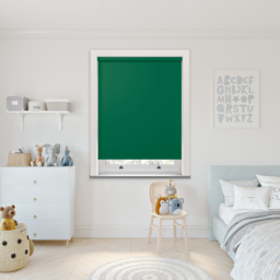 Electric Bella Cacti Roller Blind - thumbnail 2