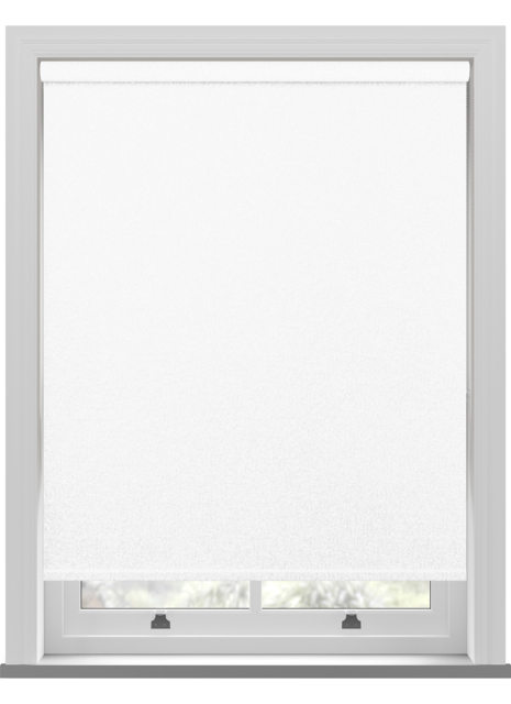 Glimpse Snow Roller Blind - image 1