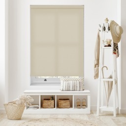 Bexley Cream Roller Blind - thumbnail 2