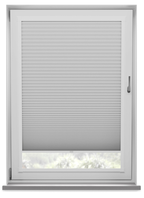 Lexington Blackout White Perfect Fit Honeycomb Blind - image 1