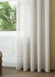 Warm Linen Soft Weave Sheer Curtain - thumbnail 1