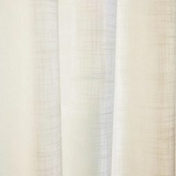 Warm Linen Soft Weave Sheer Curtain - thumbnail 2